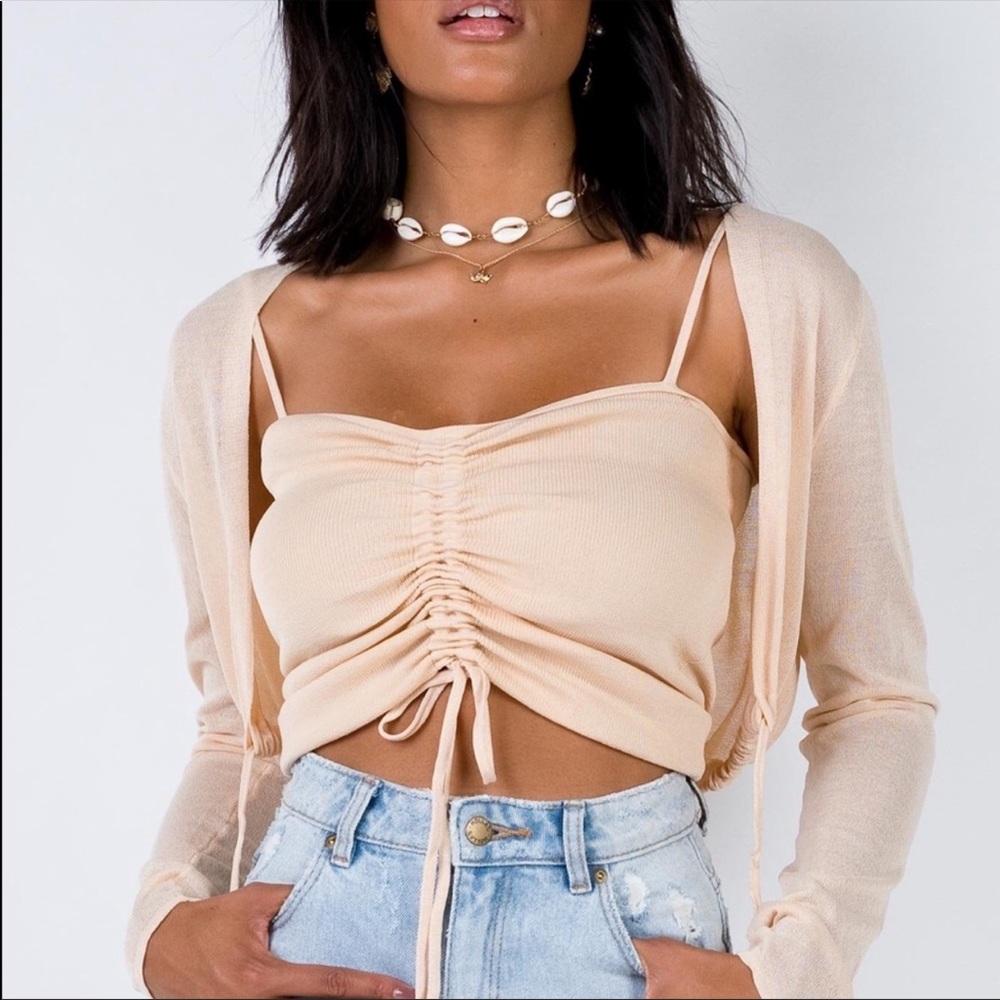 Princess Polly cardigan too sets